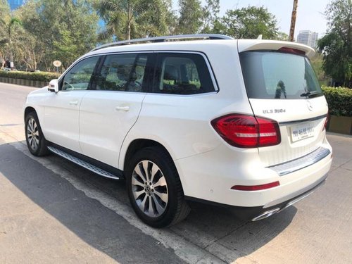Mercedes Benz GLS 2017 AT for sale in Mumbai