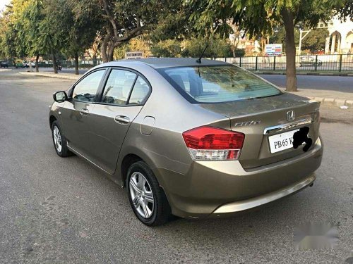 Used 2009 Honda City S MT for sale in Chandigarh 