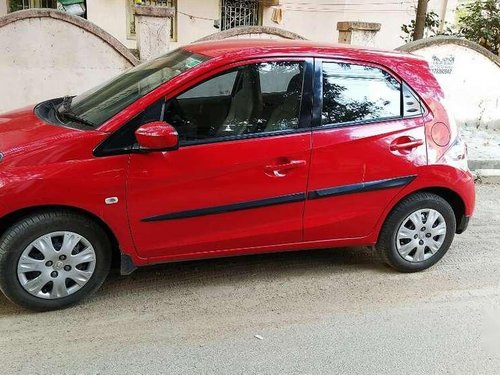 Used Honda Brio, 2013, Petrol MT for sale in Hyderabad 