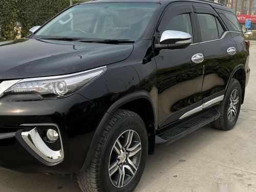 Used Toyota Fortuner 2017 AT for sale in Ernakulam 