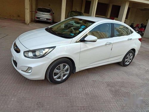 Used Hyundai Verna Fluidic 1.6 CRDi, 2014, Diesel MT for sale in Mumbai 