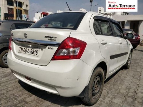 Maruti Suzuki Dzire VXI MT 2014 in Chennai