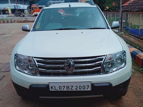 Used Renault Duster 2013 MT for sale in Thrissur 