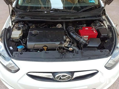 Used Hyundai Verna Fluidic 1.6 CRDi, 2014, Diesel MT for sale in Mumbai 