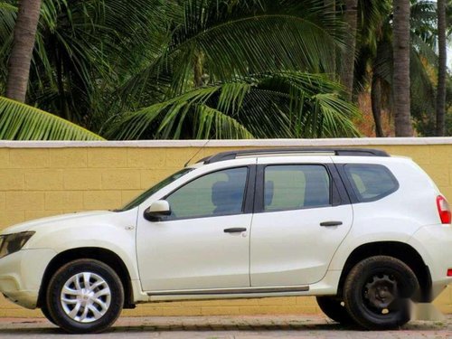 Used 2015 Nissan Terrano XL MT for sale in Coimbatore 