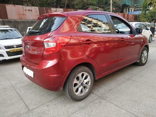 2016 Ford Figo 1.2P Titanium Plus MT for sale in Thane