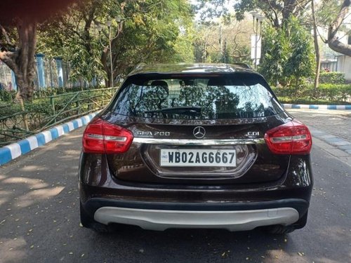 2015 Mercedes Benz GLA Class AT for sale at low price in Kolkata