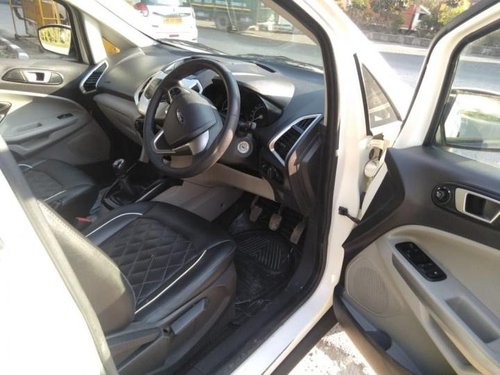 Used 2014 Ford EcoSport 1.5 DV5 MT Trend car at low price in New Delhi