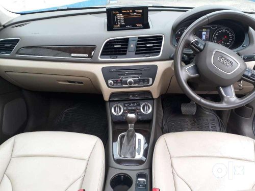 Used Audi Q3 2.0 TDI quattro Premium, 2014, Diesel AT for sale in Kolkata 