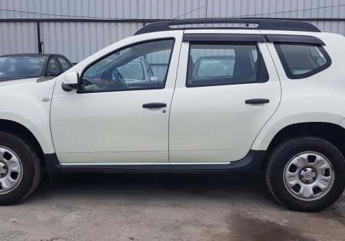 Renault Duster Petrol RxL 2013 MT for sale in Pune