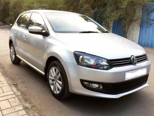 Used 2013 Volkswagen Polo 1.2 MPI Highline MT car at low price in New Delhi