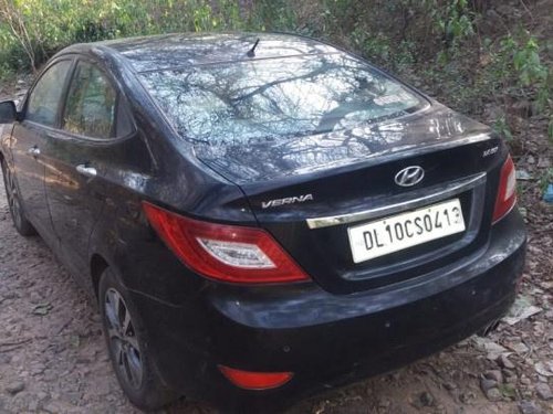 Hyundai Verna SX CRDi AT 2013 for sale in New Delhi