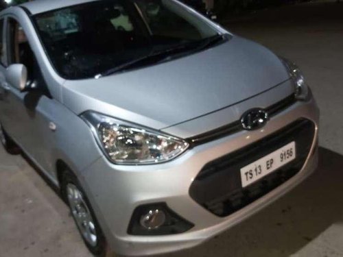 Used 2016 Hyundai Grand i10 Manga MT for sale in Hyderabad 