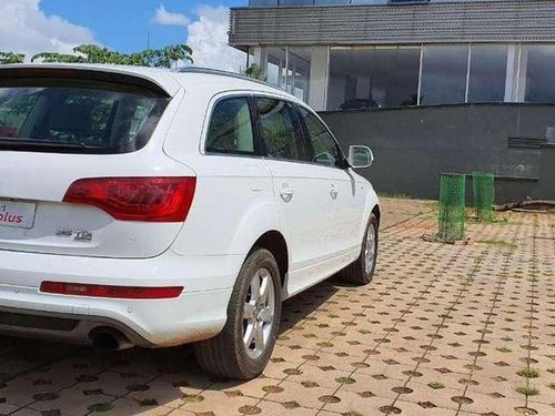 Used 2014 Audi Q7 AT for sale in Hyderabad 