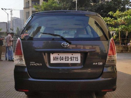 Used 2010 Toyota Innova MT for sale in Mumbai 