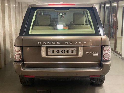 Land Rover Range Rover 2011 AT for sale in New Delhi