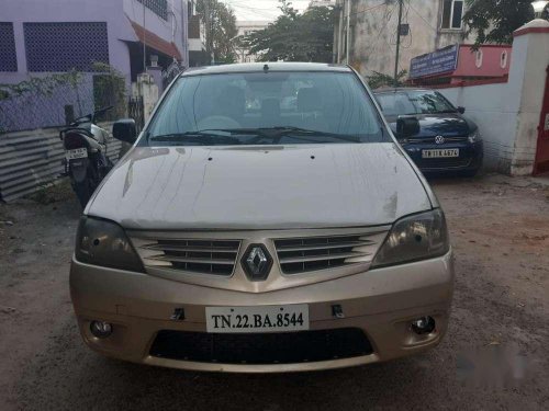 Used Mahindra Renault Logan 2008 MT for sale in Chennai 