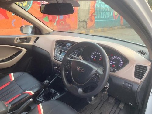 2017 Hyundai Elite i20 MT for sale at low price in Mumbai