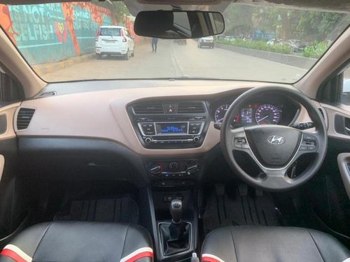 2017 Hyundai Elite i20 MT for sale at low price in Mumbai