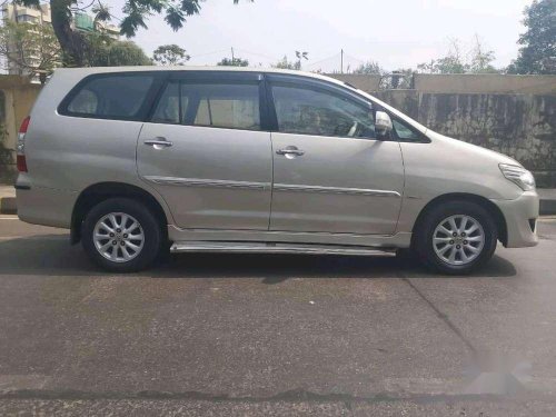 Used 2013 Toyota Innova 2.5 VX 7 STR MT for sale in Mumbai 