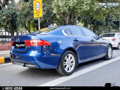 2016 Jaguar XE Portfolio AT for sale at low price in New Delhi