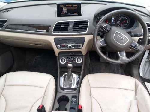 Used Audi Q3 2.0 TDI quattro Premium, 2014, Diesel AT for sale in Kolkata 