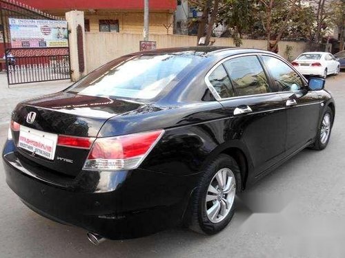 Used 2010 Honda Accord AT for sale in Mumbai 