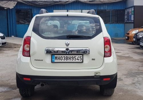 Renault Duster Petrol RxL 2013 MT for sale in Pune