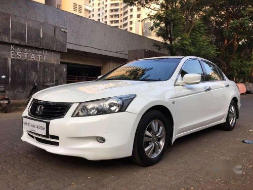 Used 2010 Honda Accord AT for sale in Mumbai 