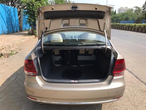 Volkswagen Vento 1.5 TDI Highline 2015 MT for sale in Mumbai