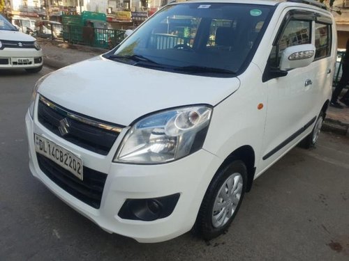 Used Maruti Suzuki Wagon R LXI CNG 2015 MT for sale in New Delhi