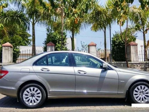 Used Mercedes-Benz C-Class 200 K Elegance Automatic, 2009, Petrol AT for sale in Pune 