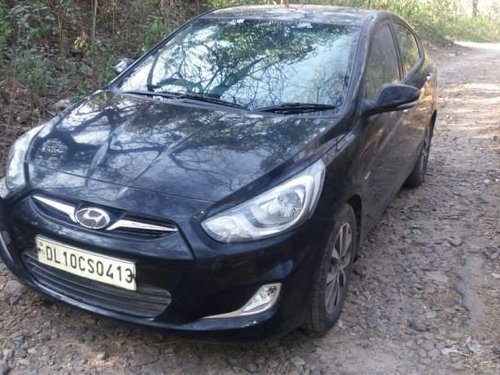 Hyundai Verna SX CRDi AT 2013 for sale in New Delhi