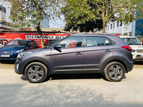 Used Hyundai Creta 1.6 SX Plus Auto, 2018, Diesel AT for sale in New Delhi 