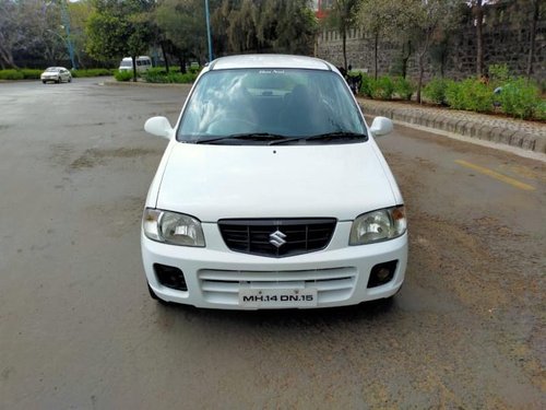 2012 Maruti Suzuki Alto MT for sale at low price in Pune