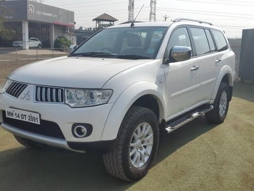 Used 2013 Mitsubishi Pajero Sport MT for sale in Mumbai