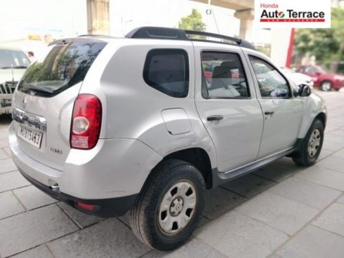 2012 Renault Duster 110PS Diesel RxL MT for sale at low price in Chennai