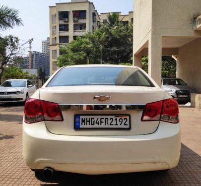 Chevrolet Cruze LTZ AT 2012 in Mumbai