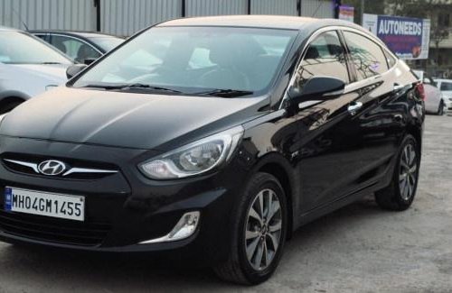 2014 Hyundai Verna 1.6 SX VTVT MT for sale in Pune