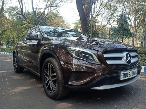 2015 Mercedes Benz GLA Class AT for sale at low price in Kolkata