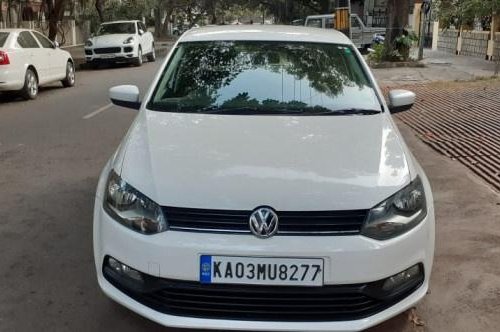2013 Volkswagen Polo Petrol Comfortline 1.2L MT for sale at low price in Bangalore 