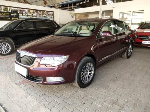 2009 Skoda Superb 1.8 TSI AT for sale in Bangalore