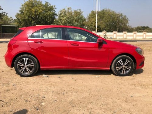 Mercedes Benz A Class 2017 AT for sale in Ahmedabad