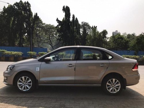 Volkswagen Vento 1.5 TDI Highline 2015 MT for sale in Mumbai