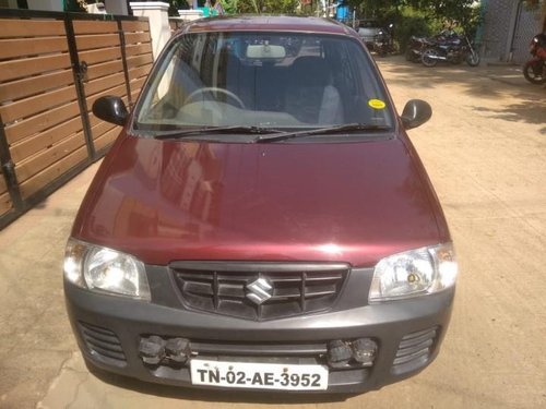 2008 Maruti Alto LXi MT for sale in Chennai