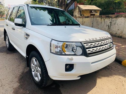 Land Rover Freelander 2 TD4 SE 2012 AT for sale in Ahmedabad