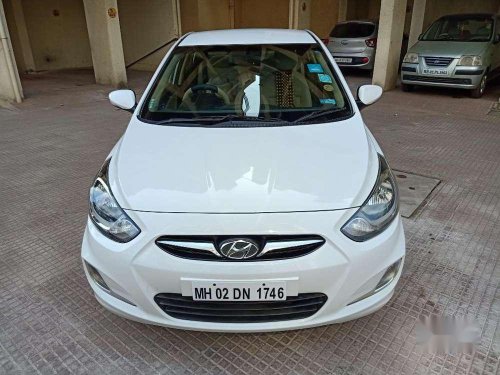 Used Hyundai Verna Fluidic 1.6 CRDi, 2014, Diesel MT for sale in Mumbai 