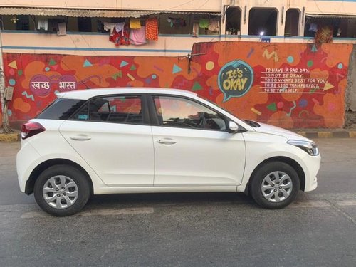 2017 Hyundai Elite i20 MT for sale at low price in Mumbai