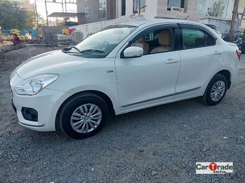 Used 2017 Maruti Suzuki Dzire VDI MT car at low price in Indore