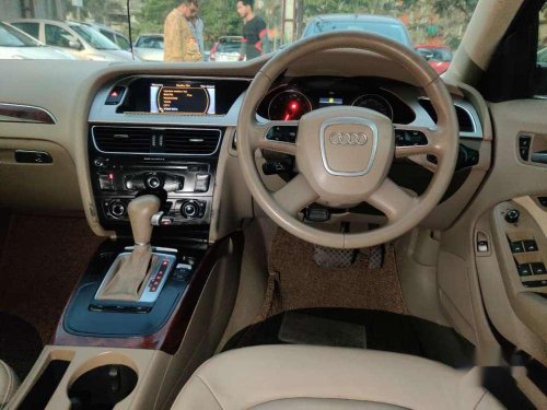 Used 2011 Audi A4 2.0 TFSI AT for sale in Mumbai 